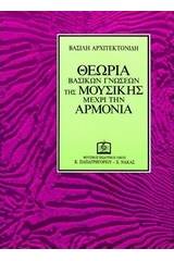 Θεωρία βασικών γνώσεων της μουσικής μέχρι την αρμονία