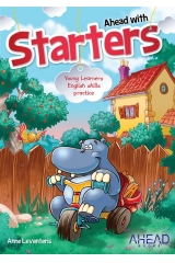 AHEAD WITH STARTERS STUDENT BOOK YOUNG LEARNERS ENGLISH SKILLS PRACTICE