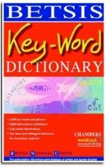 BETSIS KEY-WORD DICTIONAIRY