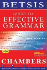 BETSIS GUIDE TO EFFECTIVE GRAMMAR