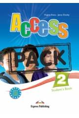 ACCESS 2 PACK (ST/BK+GREEK GRAMMAR+IEBOOK)