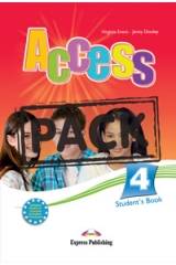 ACCESS 4 PACK 2 (BK+ENGLISH GRAMAR+IEBOOK)