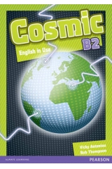 COSMIC B2 USE OF ENGLISH STUDENT BOOK