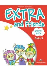 EXTRA & FRIENDS JUNIOR B WORKBOOK