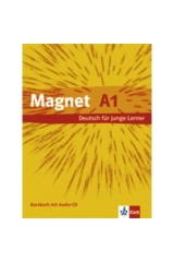 MAGNET A1 KURSBUCH +CD