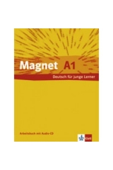 MAGNET A1 ARBEITSBUCH +CD