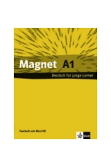 MAGNET A1 TESTHEFT + MINI - CD