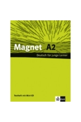 MAGNET A2, TESTHEFT  + MINI-CD