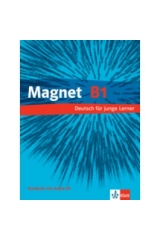 MAGNET B1, KURSBUCH +CD