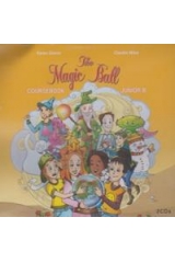 MAGIC BALL JUNIOR B CDS(2)