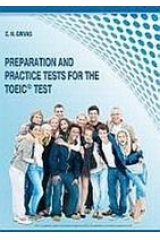 PREPARATION & PRACTICE TESTS FOR TOEIC TEST