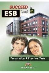 SUCCEED IN ESB C1 PRACTICE TESTS ST/BK