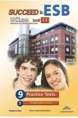 SUCCEED IN ESB UCLAN C2 14 PRACTICE TESTS TCHR'S