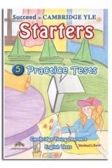 SUCCEED STARTERS STUDENTS BOOK