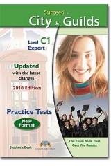 SUCCEED IN CITY & GUILDS C1 EXPERT ST/BK