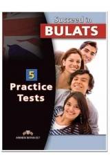 SUCCEED IN BULATS (5 PRACTICE TESTS & 5 PREPAR.UNITS) TCHR'S