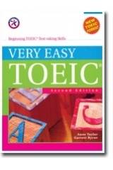 VERY EASY TOEIC TCHR'S (GREEK ED.)