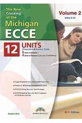 NEW CRACKING MICHIGAN ECCE STUDENT’S COMPANION - VOLUME 2