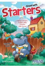 AHEAD WITH STARTERS TEACHER BOOK YOUNG LEARNERS ENGLISH SKILLS PRACTICE 2018 FORMAT