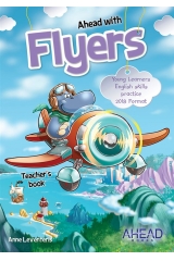 AHEAD WITH FLYERS TEACHER BOOK YOUNG LEARNERS ENGLISH SKILLS PRACTICE