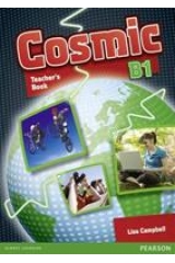 COSMIC B1 TEACHER BOOK