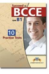SUCCEED IN BCCE 10 PRACTICE TESTS TEACHERS BOOK