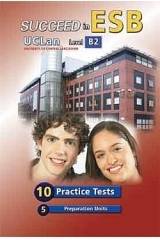 SUCCEED IN ESB B2 15 PRACTICE TESTS VOL.2 ST/BK (+COMPANION)