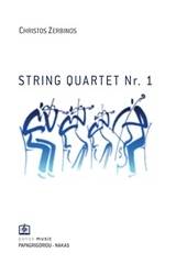 String Quartet Nr. 1