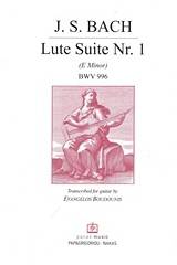 Lute Suite Nr. 1