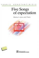 Five Songs of Expectation