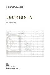 Egomion IV (2004)