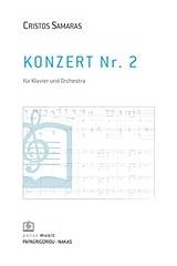 Konzert Fur Klavier und Orchestra Nr. 2 (2005)