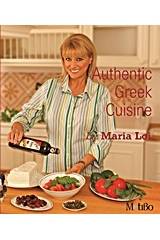 Authentic Greek Cuisine