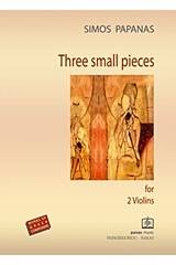 Three Small Pieces