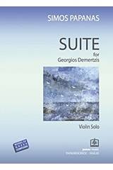 Suite for Georgios Demertzis