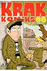 Krak Komics 8