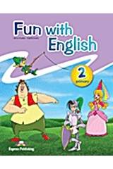 Fun with English 2 Primary: Pupil's Book