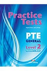 Practice Test PTE General Level 2: Teacher's Book