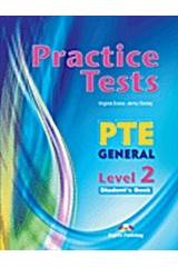 Practice Test PTE General Level 2: Student's Book