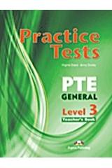 Practice Test PTE General Level 3: Teacher's Book