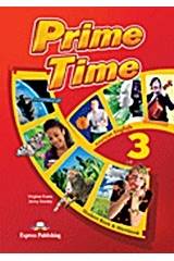 PRIME TIME 3 STUDENT'S & WORKBOOK