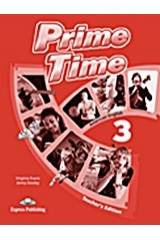 PRIME TIME 3 TEACHER'S BOOK