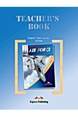 Career Paths: Air Force: Teacher's Book