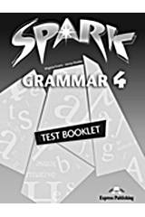 SPARK 4 GRAMMAR TEST