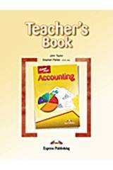 Career Paths: Accounting: Teacher's Book