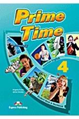 PRIME TIME 4 STUDENT'S & WORKBOOK