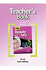 Career Paths: Beauty Salon: Teacher's Book