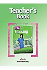 Career Paths: Nursing: Teacher's Book