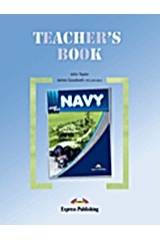 Career Paths: Navy: Teacher's Book