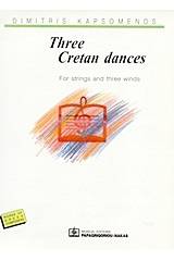 Three Cretan Dances